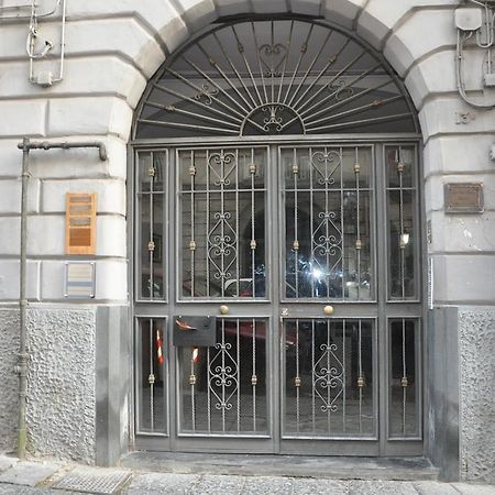 奇里洛公寓 那不勒斯 外观 照片